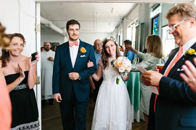 Real Memphis Wedding Martha & Whit photo by Kelly Ginn Photography