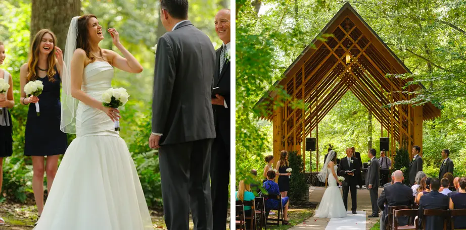 memphis botanic gardens wedding