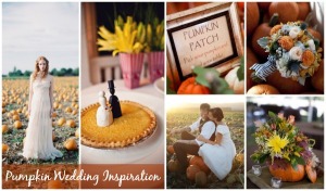 pumpkin wedding ideas inspiration