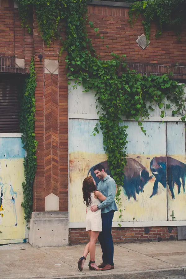 Downtown Memphis engagement photos WoodyandPearl 001