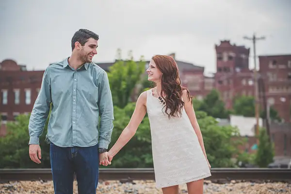 Downtown Memphis engagement photos WoodyandPearl 006