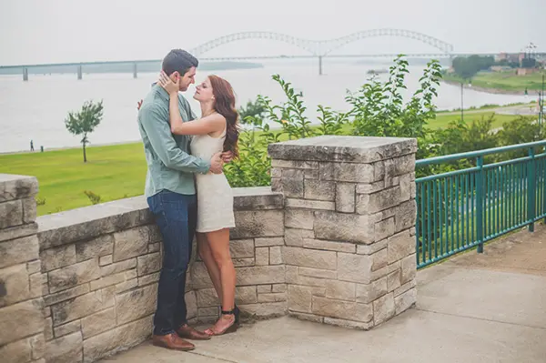 Downtown Memphis engagement photos WoodyandPearl 009