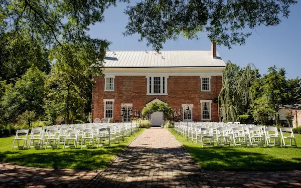 cedar hill farm wedding venue rustic farm