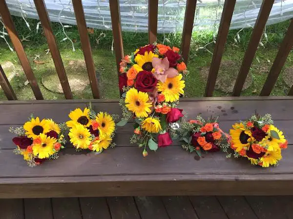 fall wedding bouquets kacie cooper floral designer