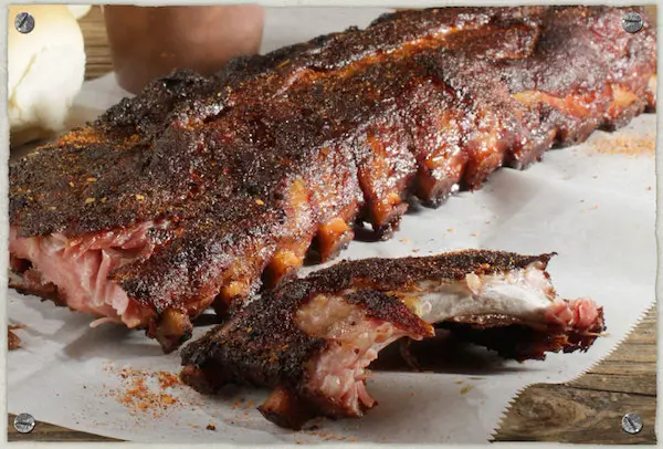 central bbq ribs for memphis wedding