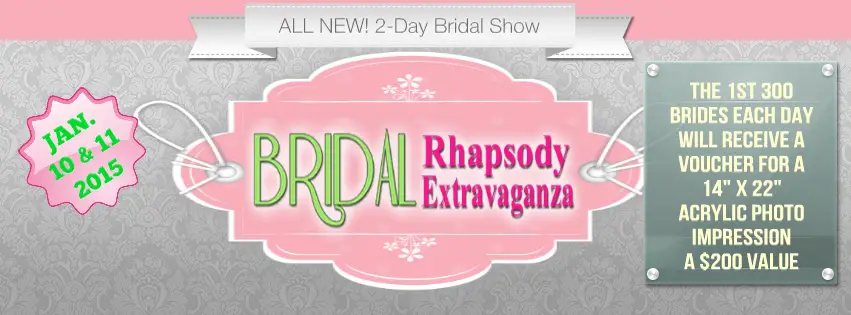 memphis wedding bridal show - bridal rhapsody extravaganza