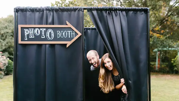 memphis wedding photo booth vendor - bluff city photo booth opening