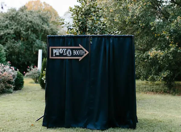 memphis wedding photo booth vendor - bluff city photo booth