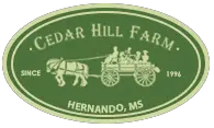 memphis wedding venue - cedar hill farm