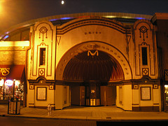 memphis wedding venue - historical daisy theater