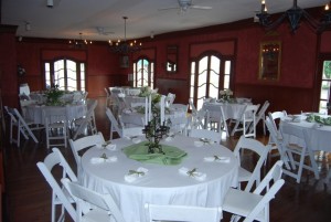 memphis wedding venue - magnolia room reception venue
