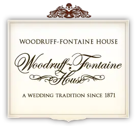 memphis wedding venue - woodruff fontaine house weddings