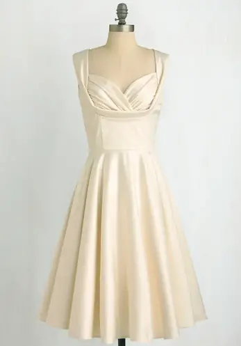 Aisle Be There Dress in Lily in wedding event for brides