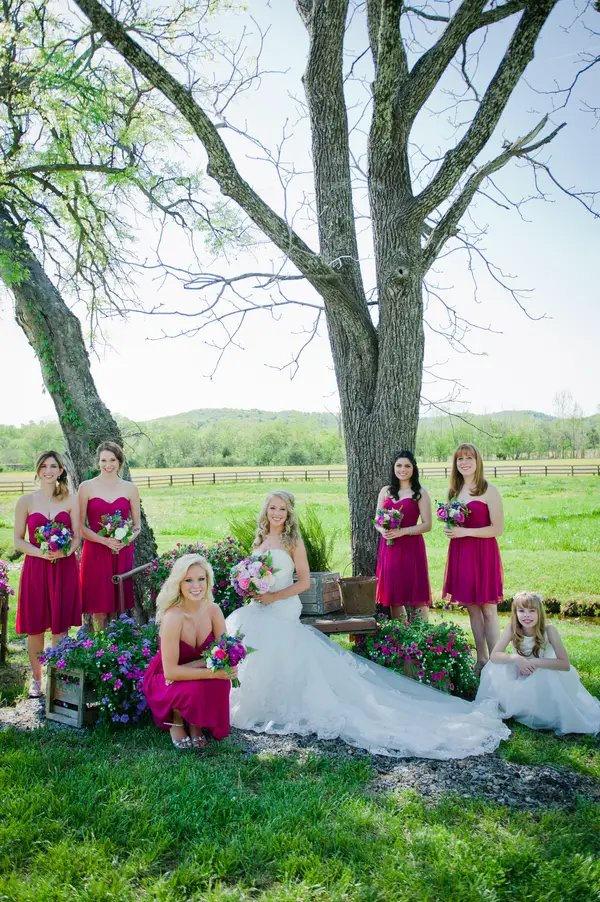 Fitzhugh & Daly - Mint Springs Farm Wedding in Nashville TN - Rae Marshall Weddings 18