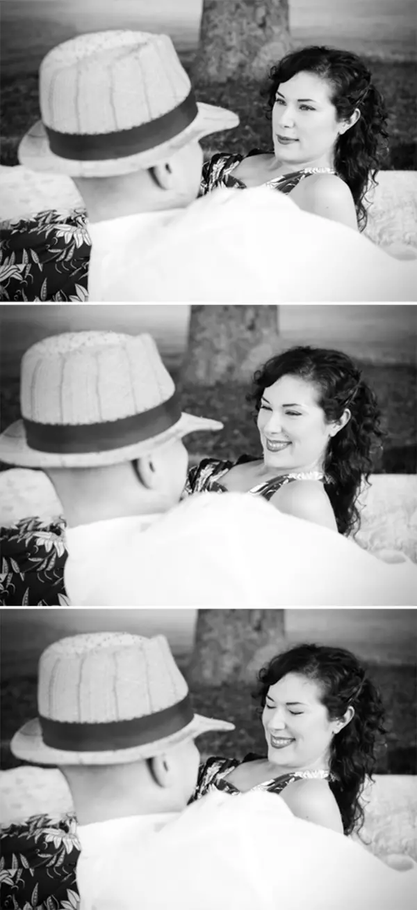 Kat and James' Retro Tennessee Engagement Session 20 - And How Imaging - midsouthbride.com