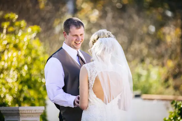 reasons to have a first look - Woody & Pearl Photography - Jackson TN Photographer Vendor