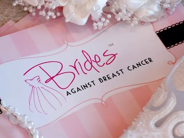 brides against breast cancer sale