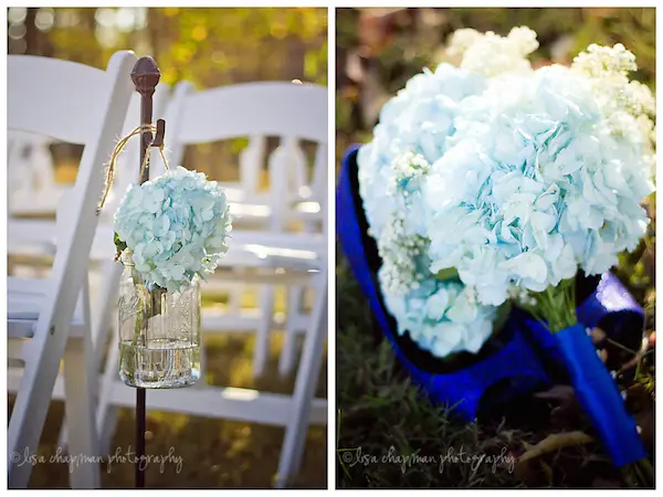 holly and ivy floral work - memphis wedding florist