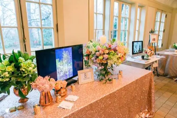 junior league of memphis bridal show - photo by sarah rossi photography