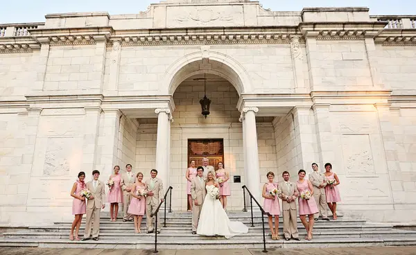 memphis brooks museum of art wedding