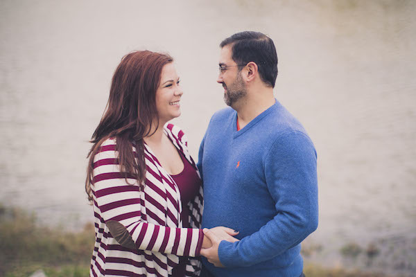 real memphis engagement - candace and brandon - nicholas hall photography