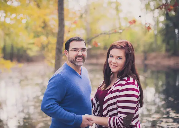 real memphis engagement - candace and brandon - nicholas hall photography 3