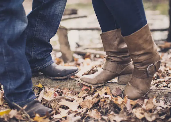 Candace & Brandon's Relaxed Memphis Engagement | Mid-South Bride