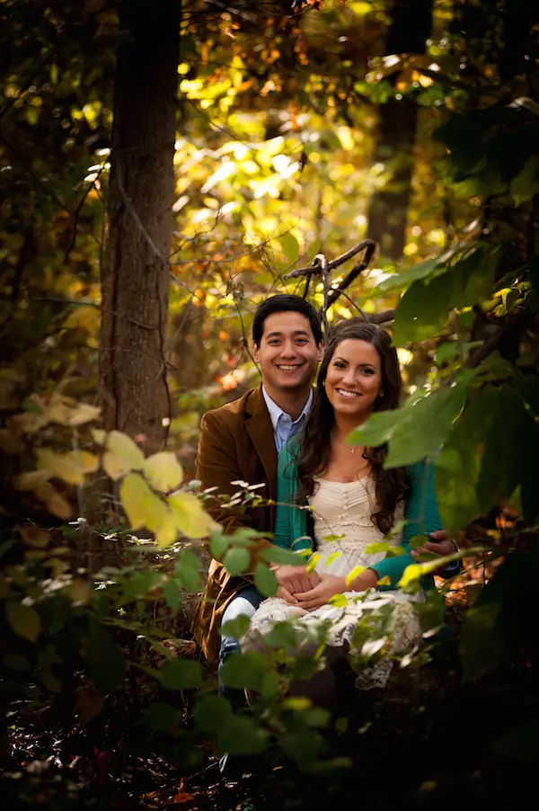 Memphis Engagement Session - Photo by Trayce's Photography