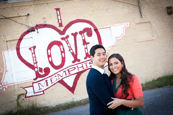 Memphis Engagement Session - Photo by Trayce's Photography