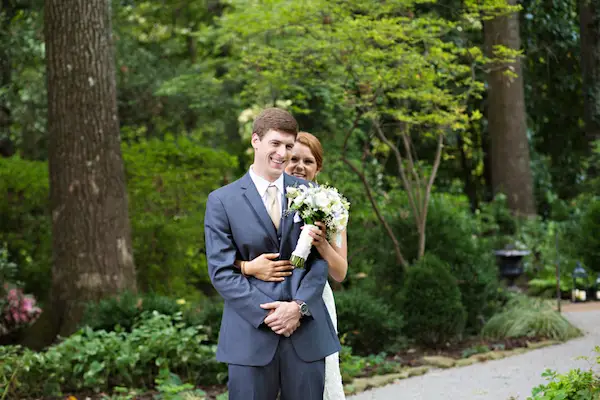 Memphis Wedding - Bishop Pelkey - Christen Jones Photography 10