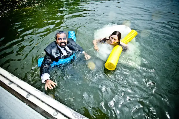 Mid South Bride - Chirag Kristen - RM Digital Photography - Trash the Dress 12