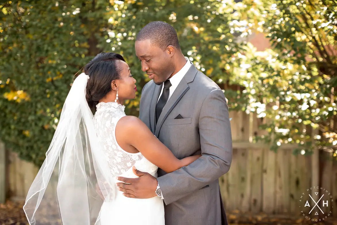 first look - memphis wedding photographer amy hutchinson