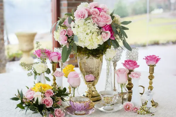 spring wedding romance inspiration - Lisa Price Photography - midsouthbride.com 1