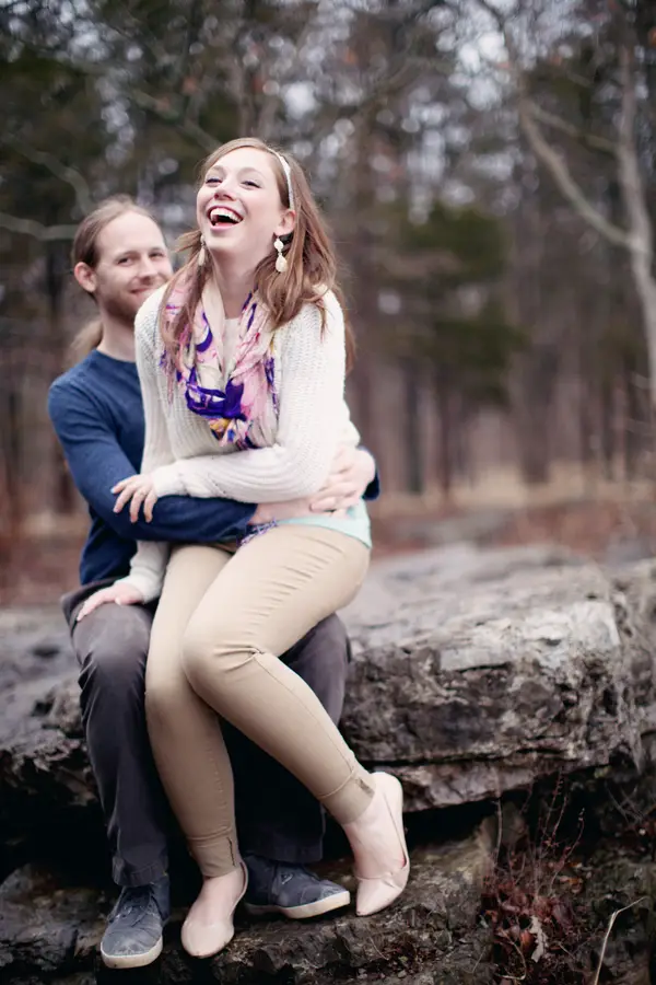 Abby Leo Nashville Engagement - Frozen Exposure Photography - midsouthbride.com 20