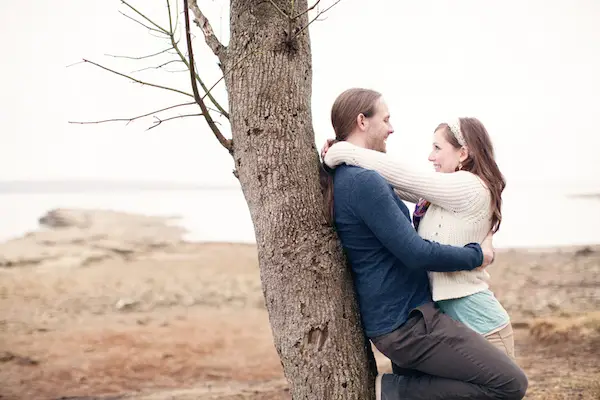 Abby Leo Nashville Engagement - Frozen Exposure Photography - midsouthbride.com 22