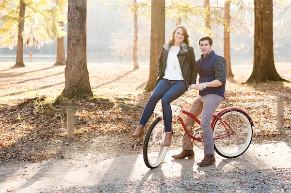 Mississippi Engagement Mary and Will - Adam + Alli Photography - midsouthbride.com 6