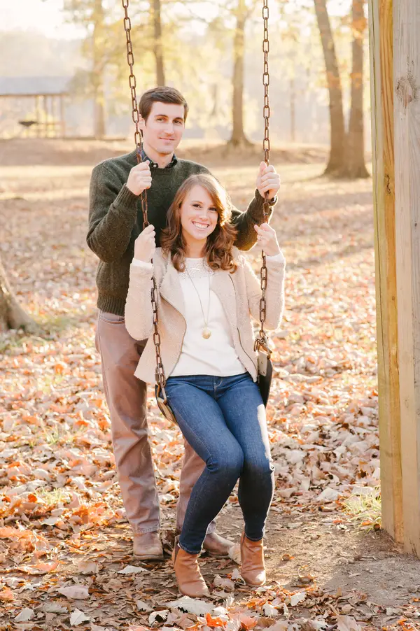 Mississippi Engagement Mary and Will - Adam + Alli Photography - midsouthbride.com 7