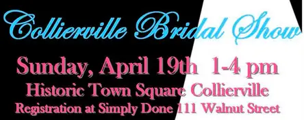 collierville bridal show
