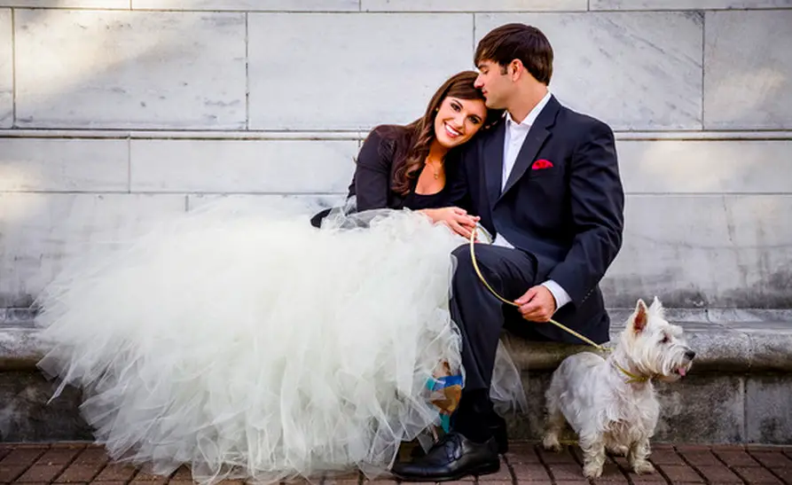 memphis brooks museum engagement - photo by Kevin Barre - midsouthbride.com