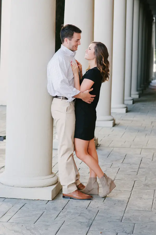 Lindsey and Josh Mississippi Engagment 13 - Adam Alli Photography - midsouthbride.com