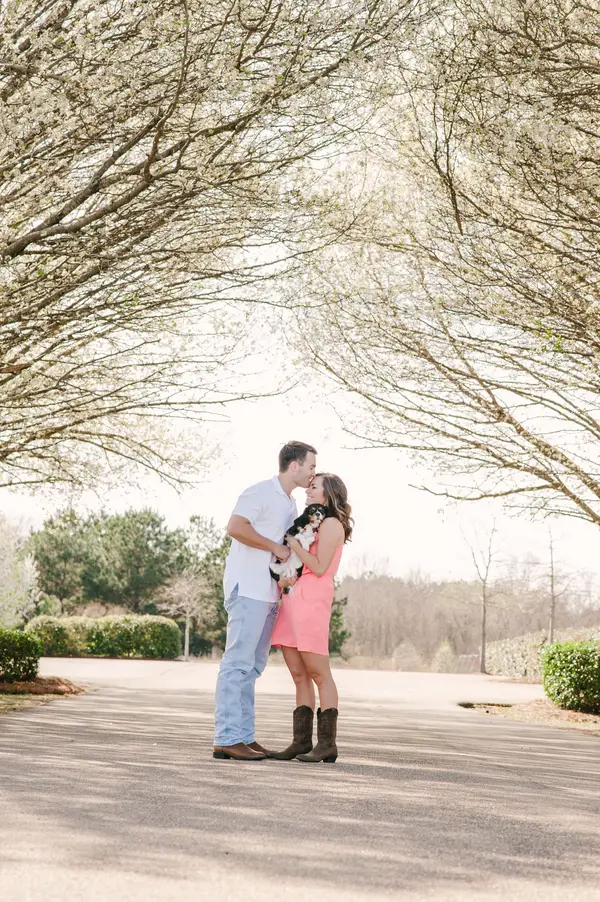 Lindsey and Josh Mississippi Engagment 2 - Adam Alli Photography - midsouthbride.com