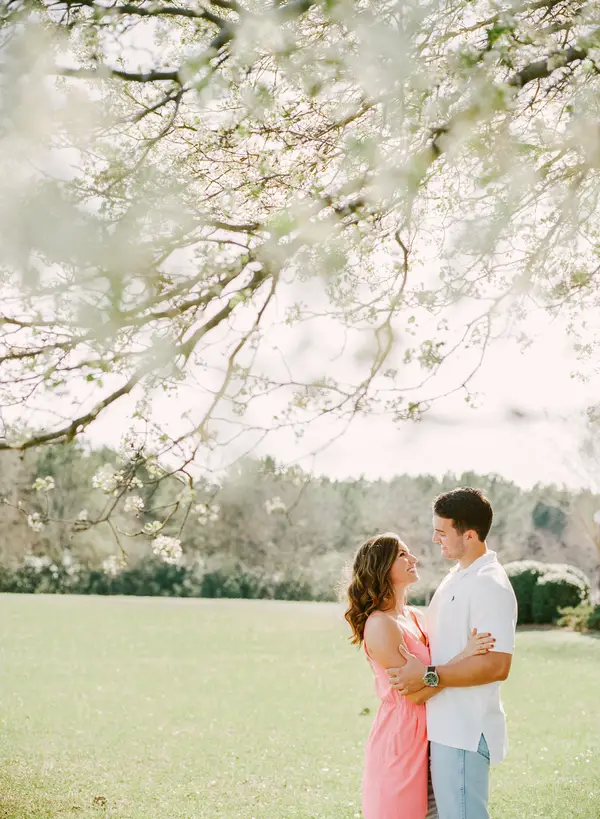 Lindsey and Josh Mississippi Engagment 7 - Adam Alli Photography - midsouthbride.com