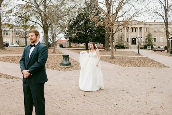 Mississippi Wedding Aleshia Landon 14 - B Flint Photography - midsouthbride.com