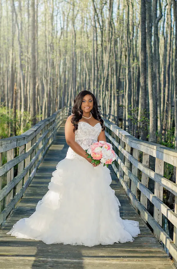 Brittany's Memorial Day Mississippi Wedding - Andrea King Photography - midsouthbride.com