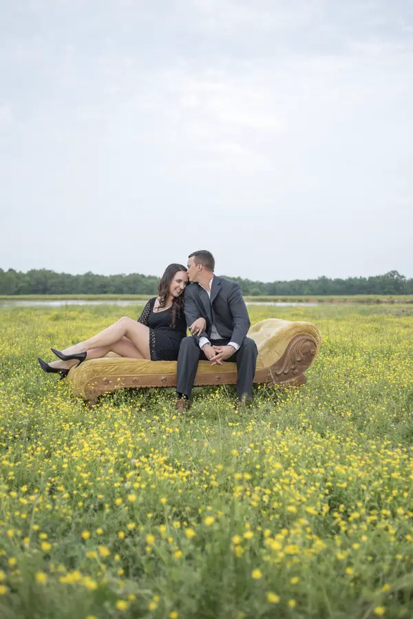 Jaqui & Jason's Elegant Country Engagement 18 - photo by Ivory Door Studio - midsouthbride.com