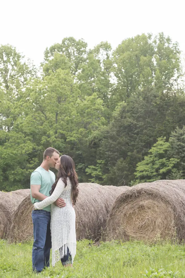 Jaqui & Jason's Elegant Country Engagement  27 - photo by Ivory Door Studio - midsouthbride.com