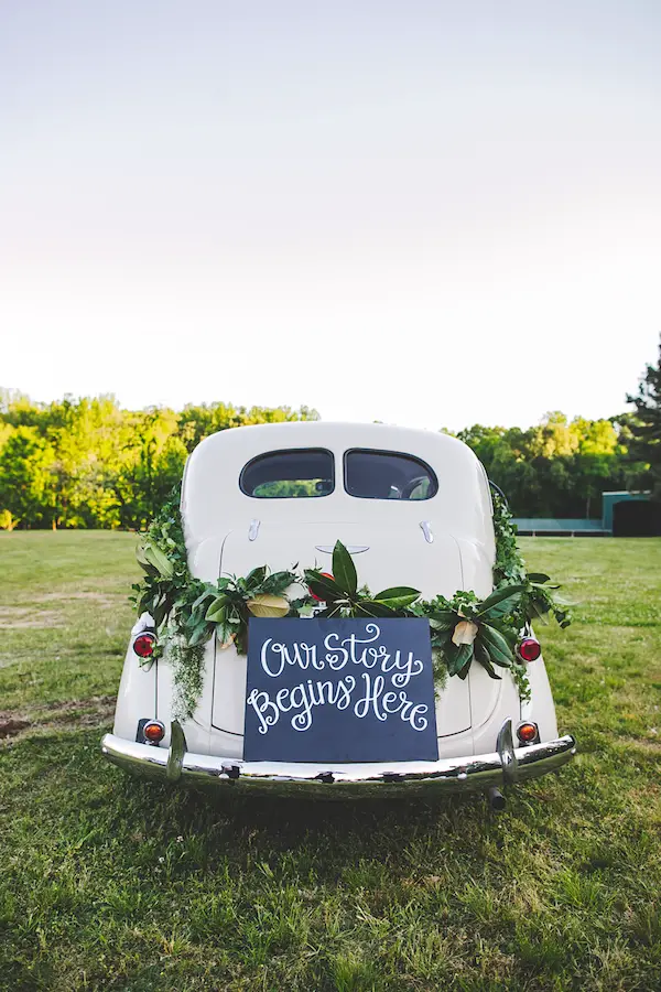 Kate Spade Inspired Jackson Tennessee Wedding 24 - photo by Teale Photography - midsouthbride.com