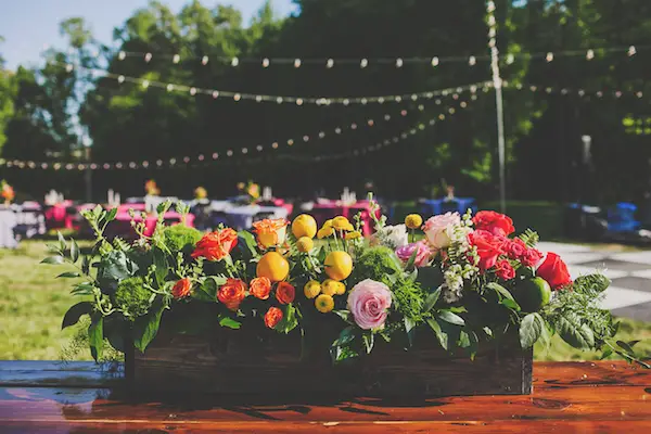 Kate Spade Inspired Jackson Tennessee Wedding 42 - photo by Teale Photography - midsouthbride.com