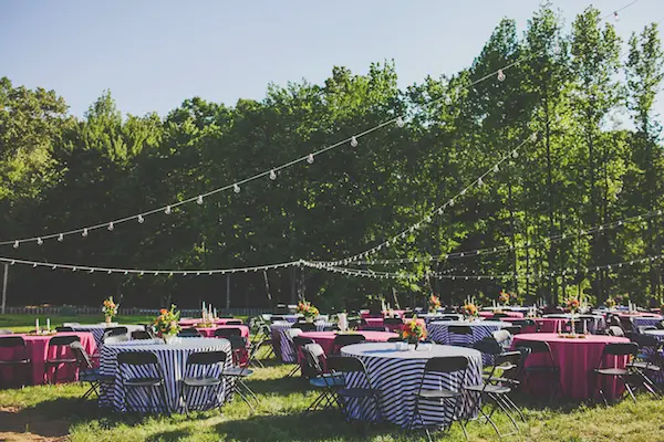 Kate Spade Inspired Jackson Tennessee Wedding 44 - photo by Teale Photography - midsouthbride.com