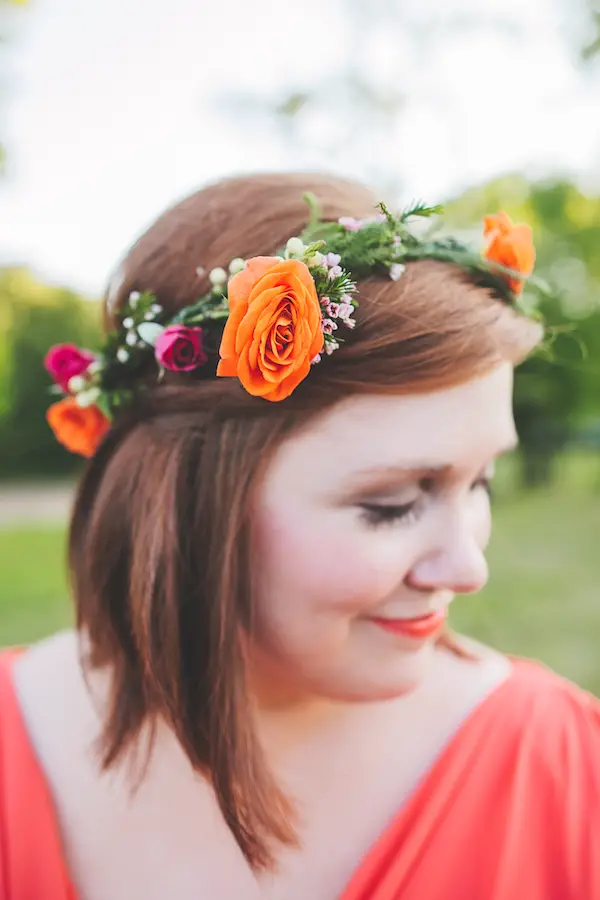 Kate Spade Inspired Tennessee Wedding Wedding Party 4 - photo by Teale Photography - midsouthbride.com